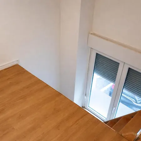 Duesseldorf City Apartment Apartamento