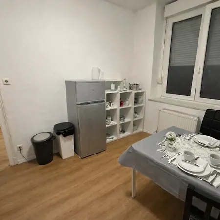 Apartment Düsseldorf City Apartment