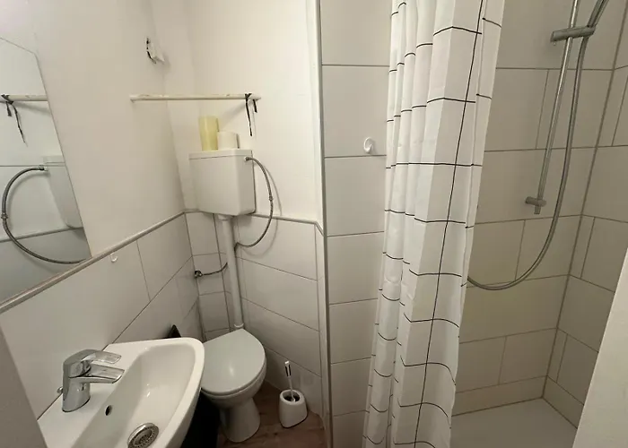 Duesseldorf City Apartment * Düsseldorf