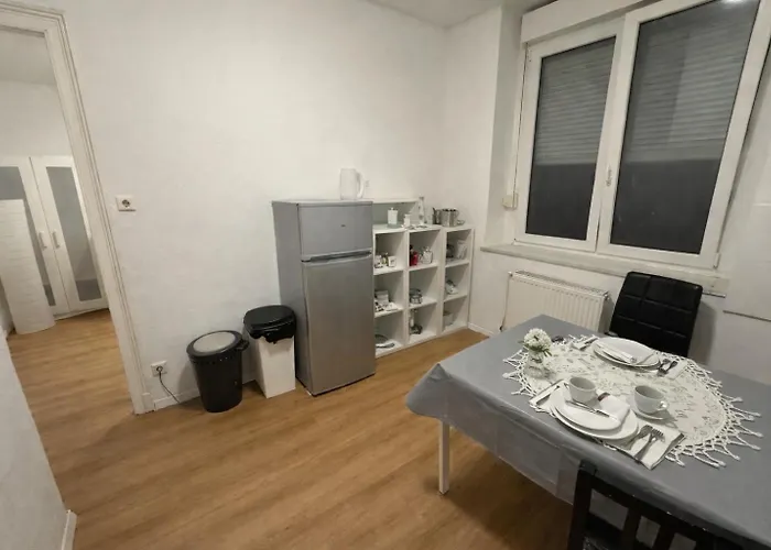 Appartement Duesseldorf City Apartment